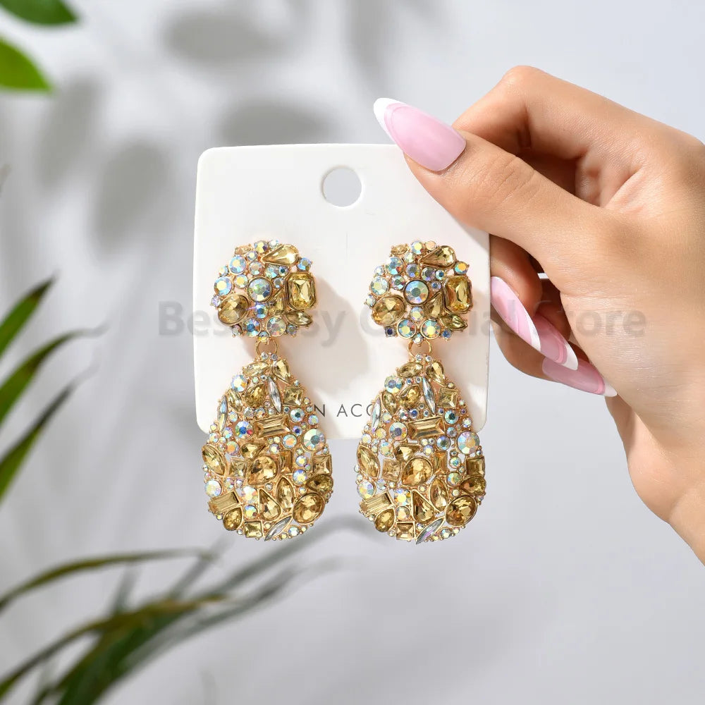 La Noche Earrings