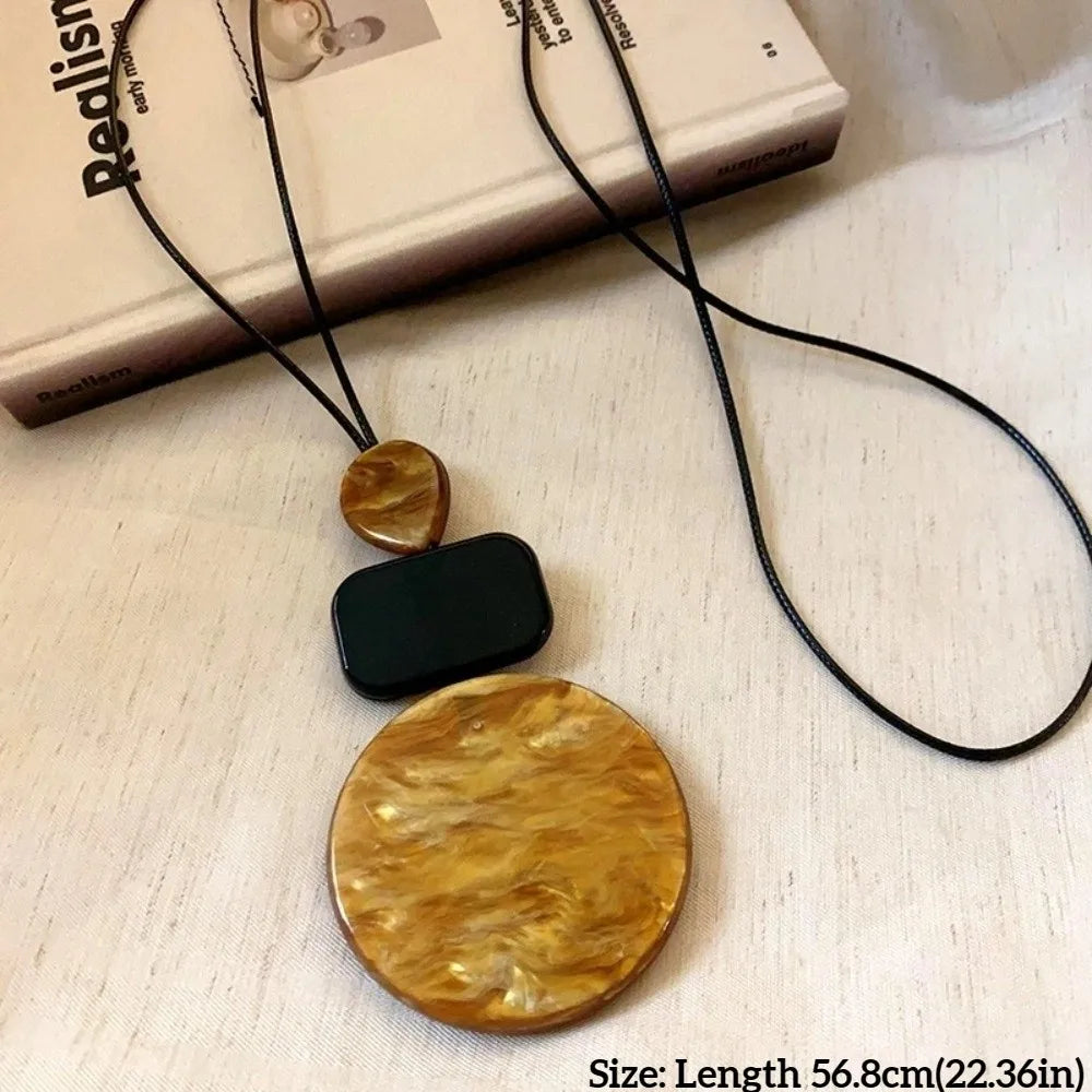 Bohemia Necklace