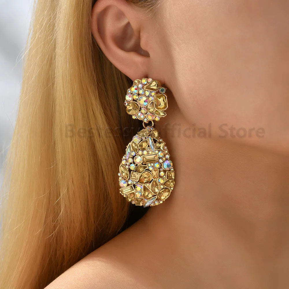 La Noche Earrings