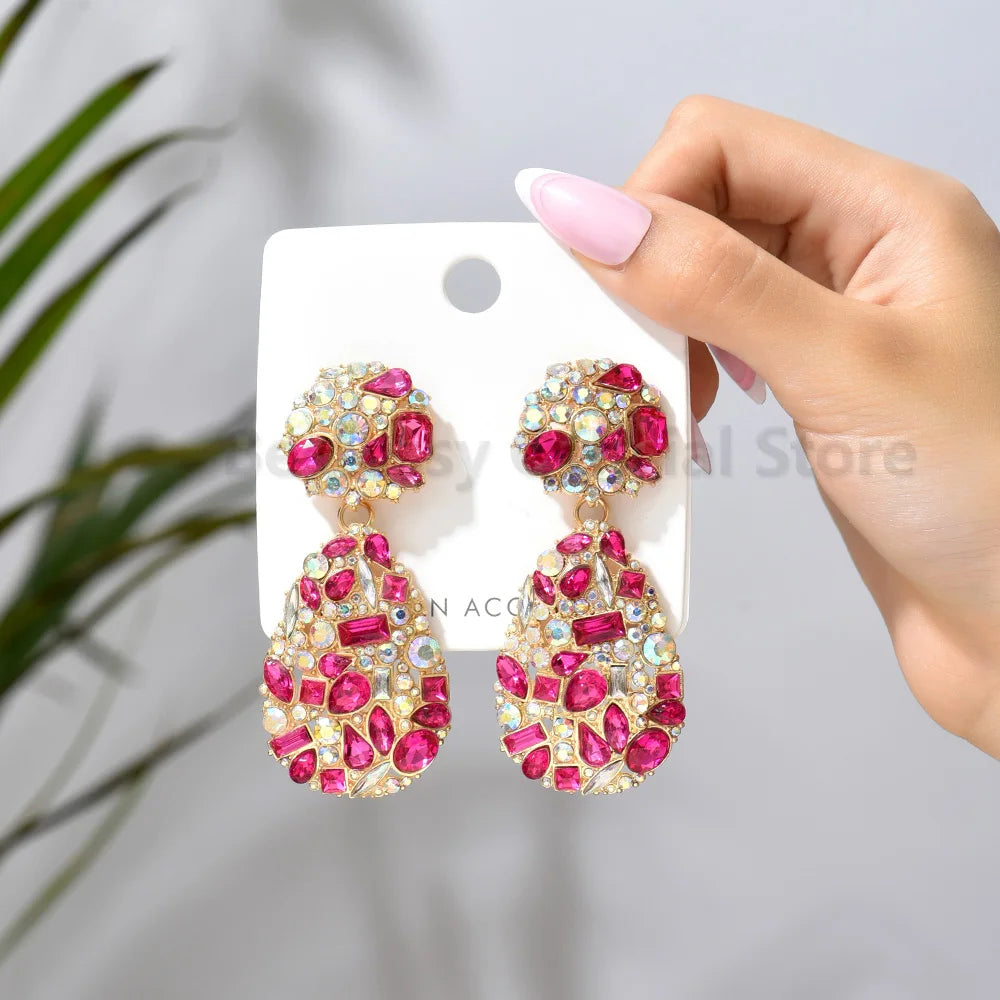 La Noche Earrings