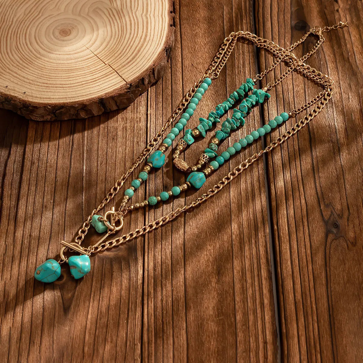 Turquoise Set