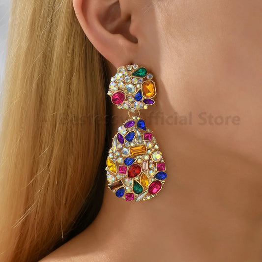 La Noche Earrings