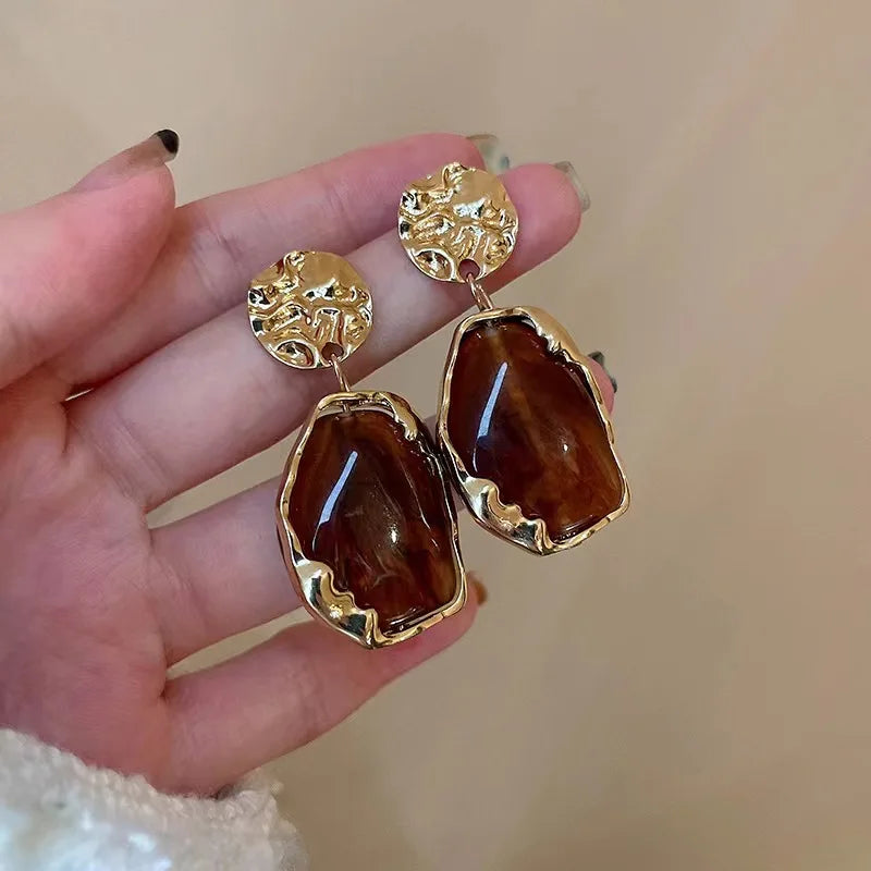 Pendant Earrings