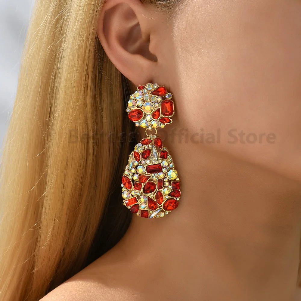La Noche Earrings