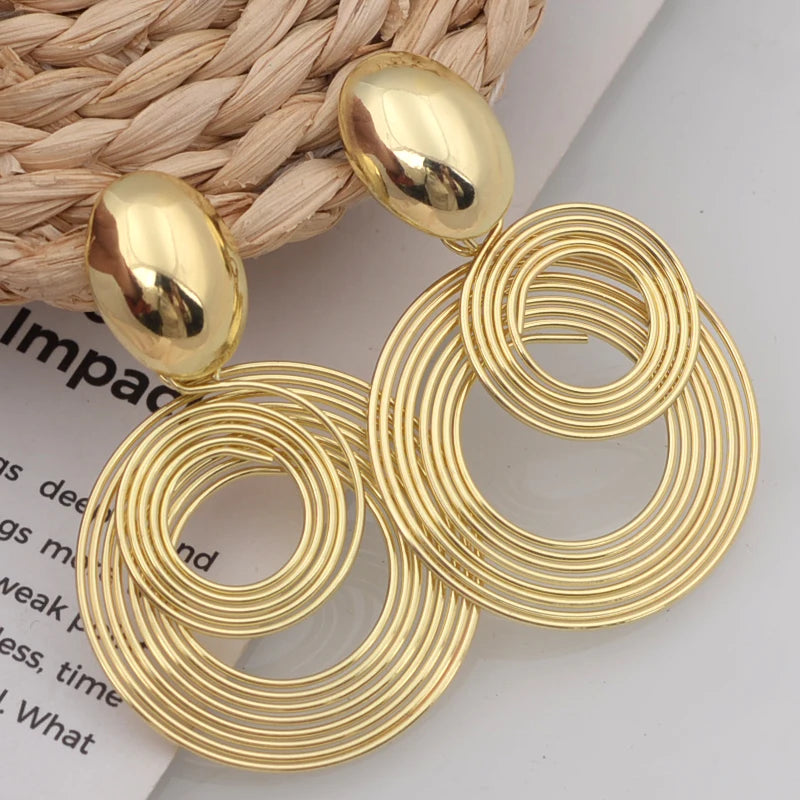 Statement Earrings