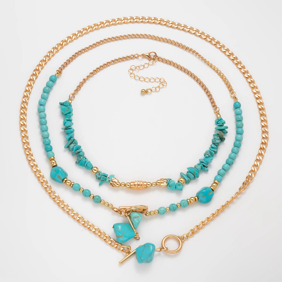 Turquoise Set