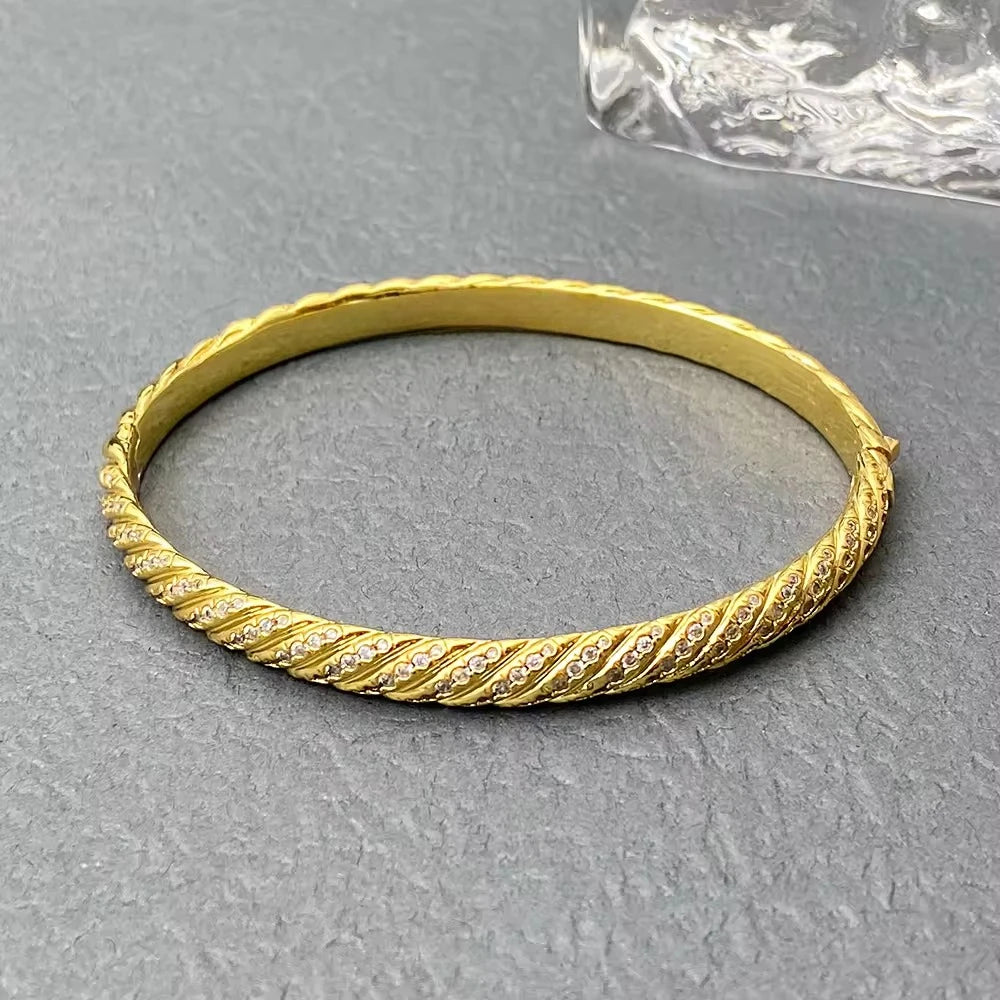 Diamond Bracelets