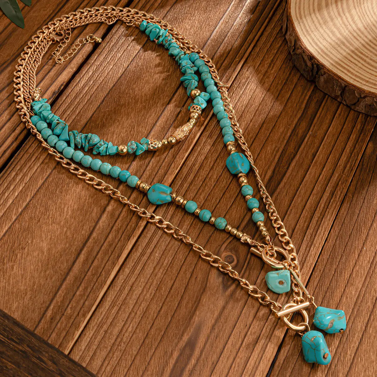 Turquoise Set