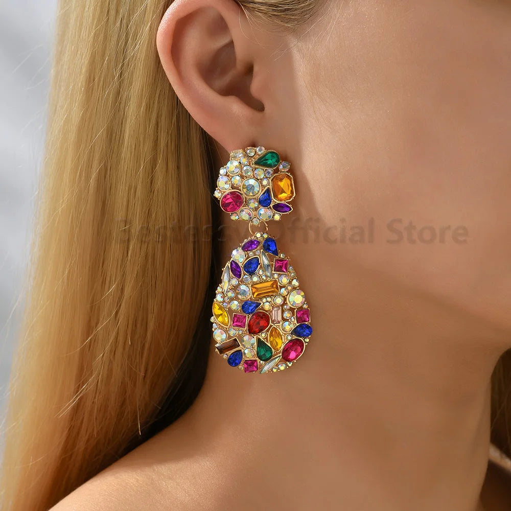La Noche Earrings