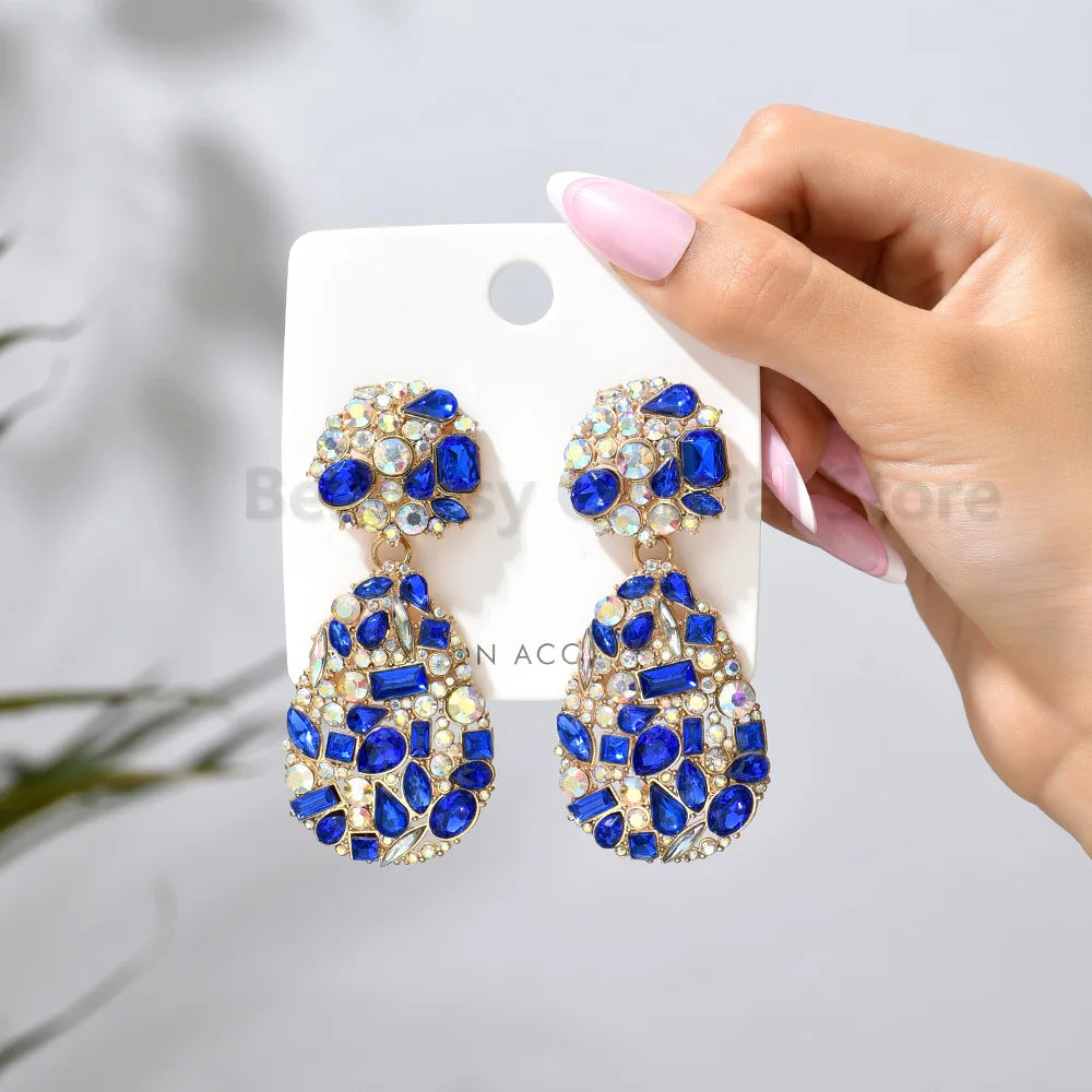 La Noche Earrings