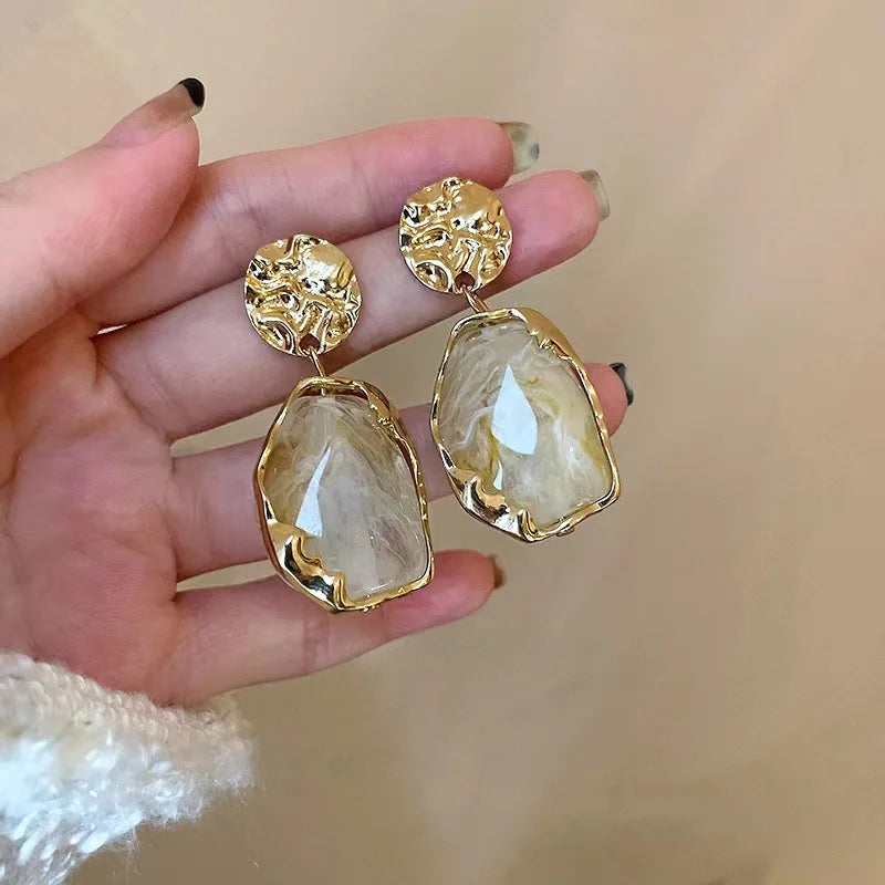 Pendant Earrings