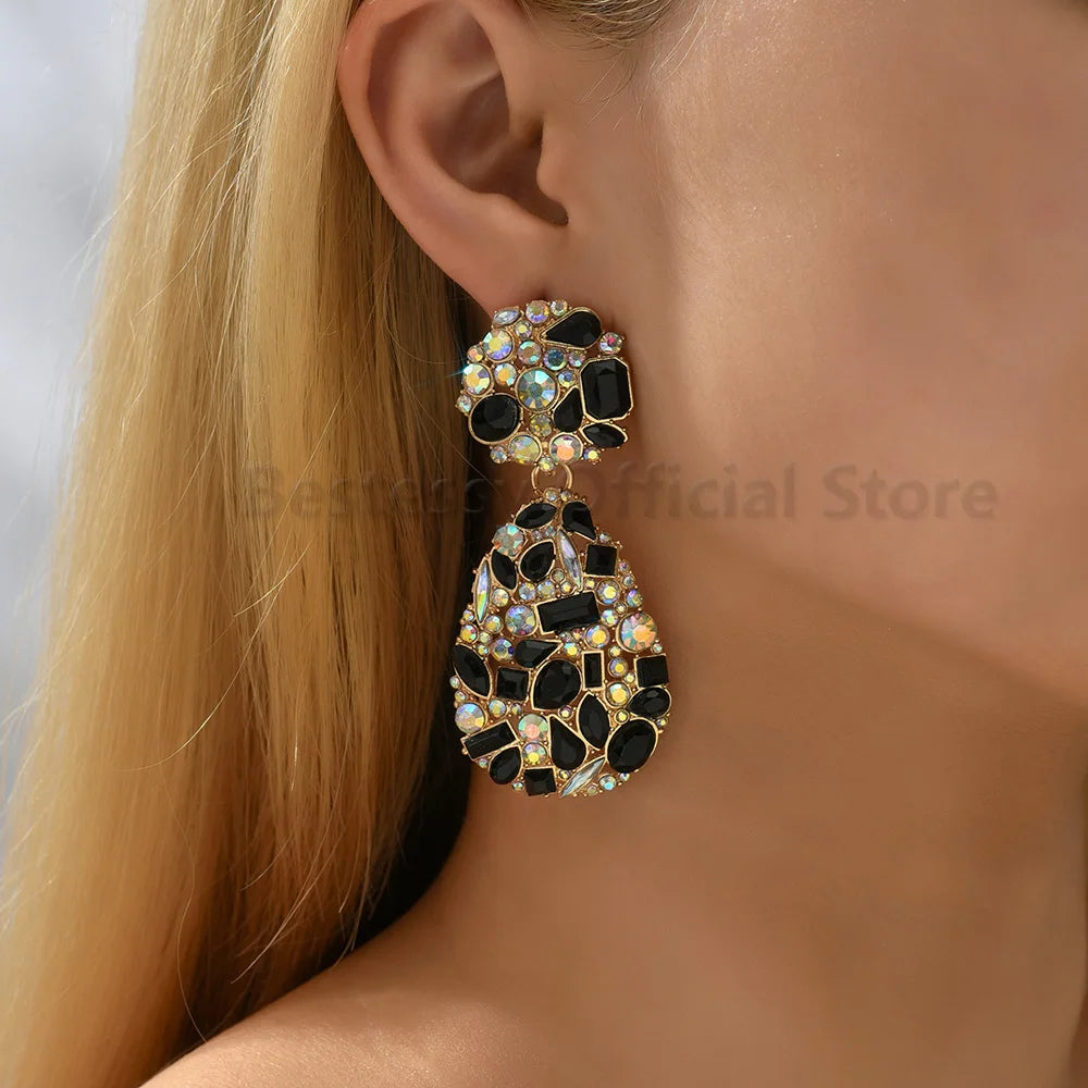 La Noche Earrings