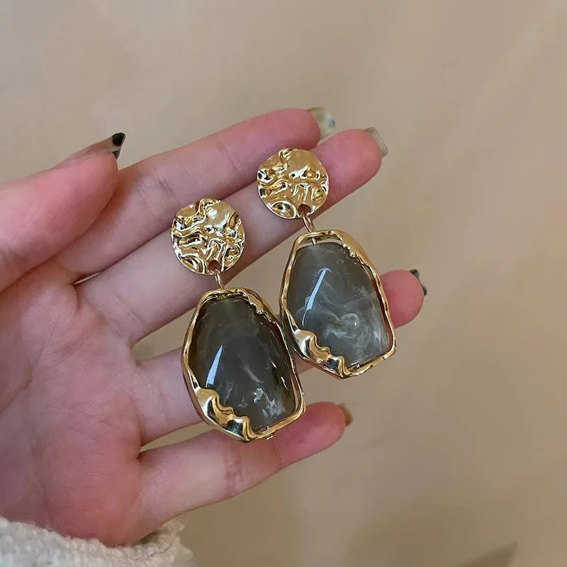 Pendant Earrings