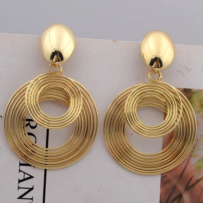 Statement Earrings