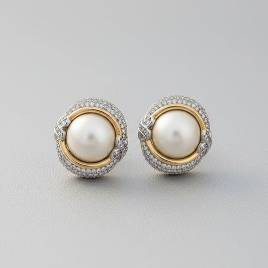 Pearl Earrings