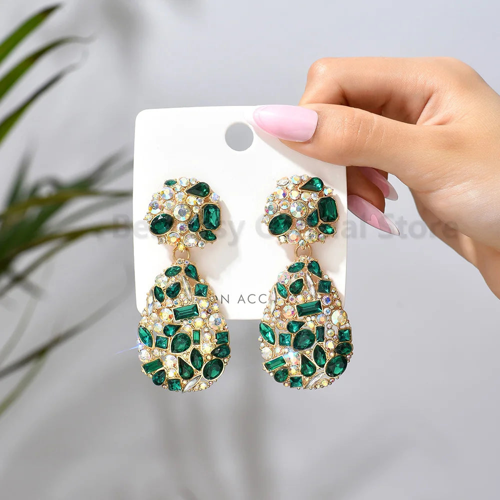 La Noche Earrings
