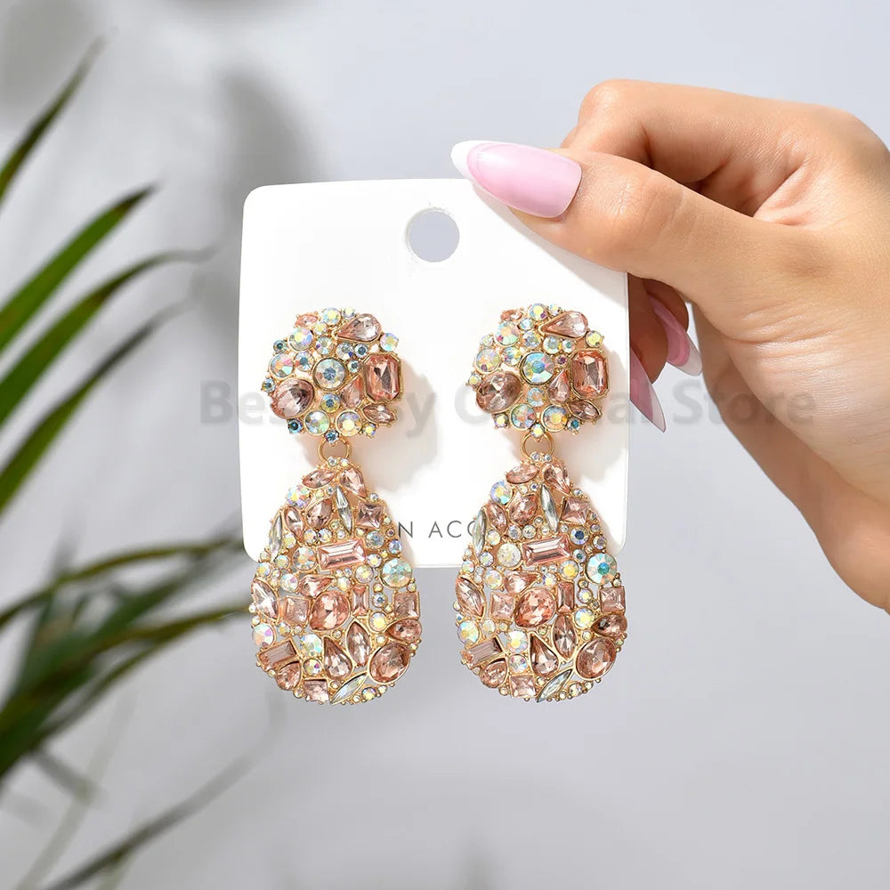 La Noche Earrings