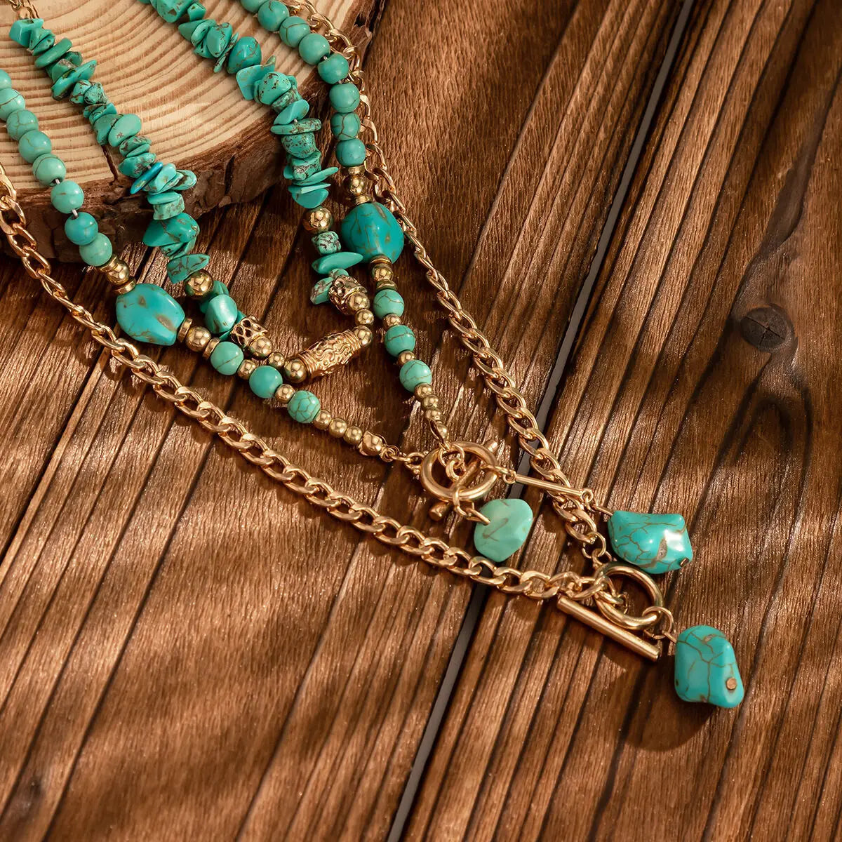 Turquoise Set