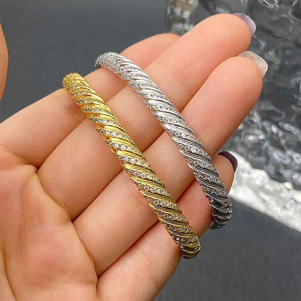 Diamond Bracelets