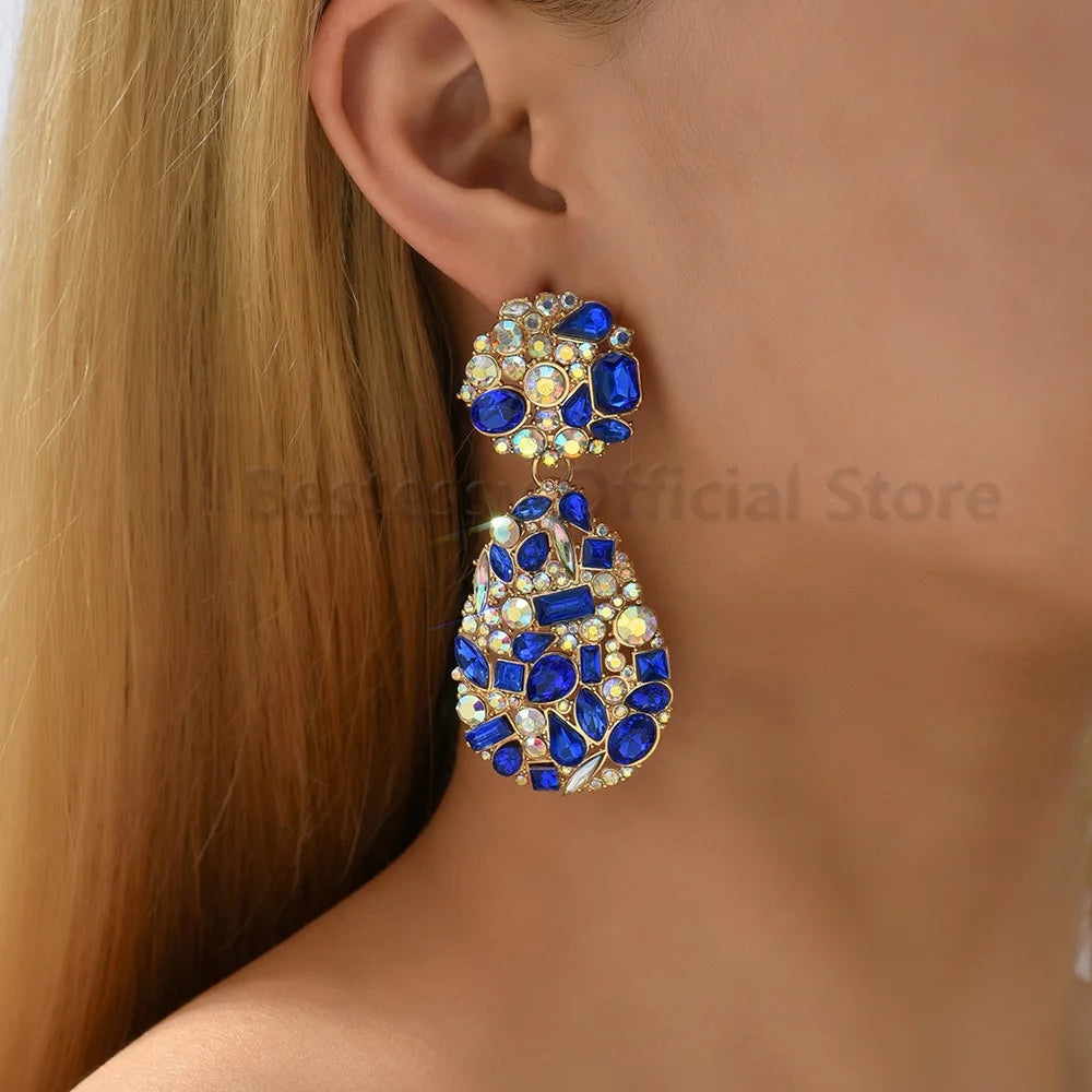 La Noche Earrings