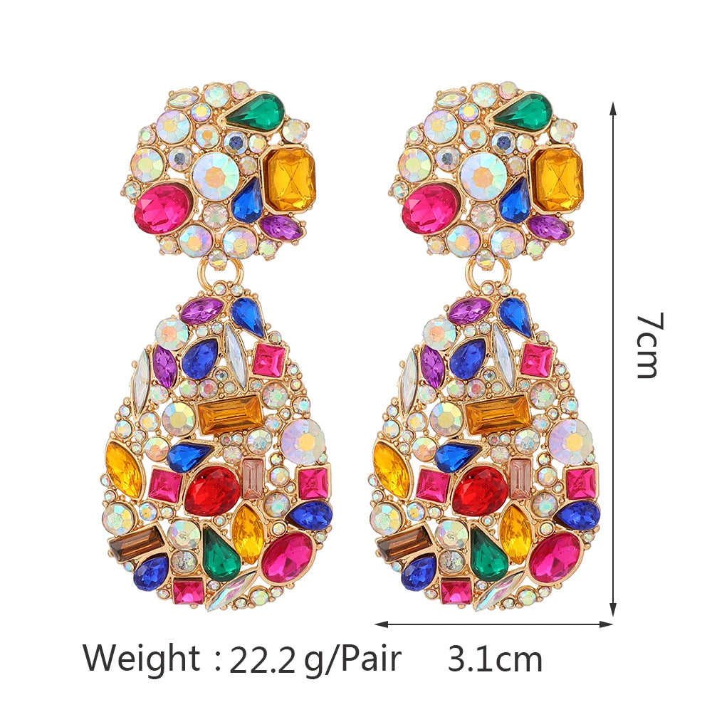 La Noche Earrings