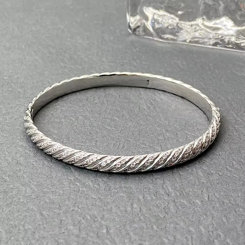 Diamond Bracelets