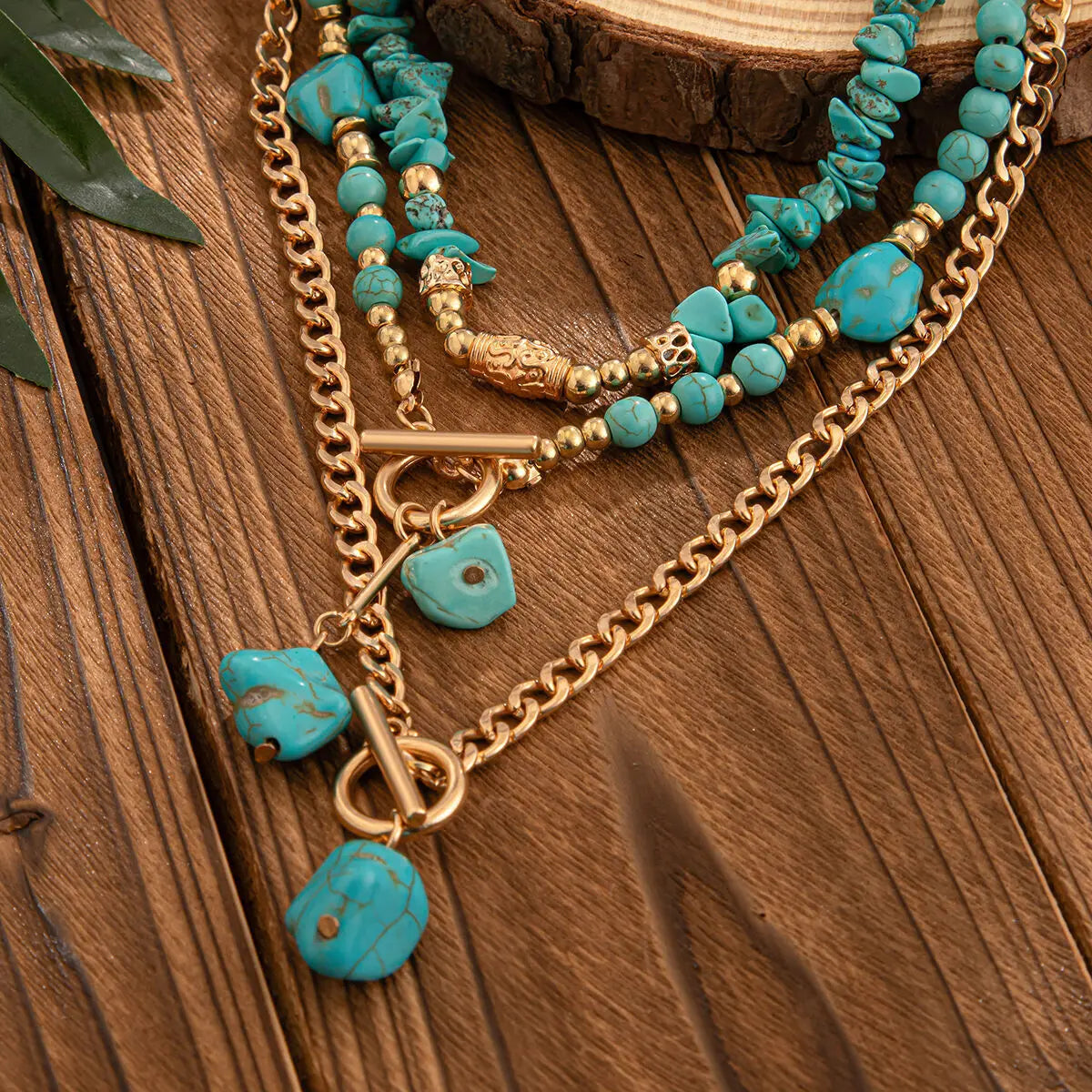 Turquoise Set