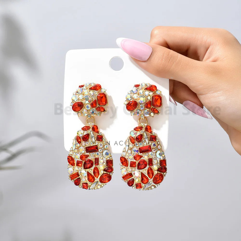 La Noche Earrings