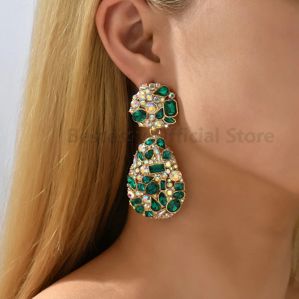 La Noche Earrings