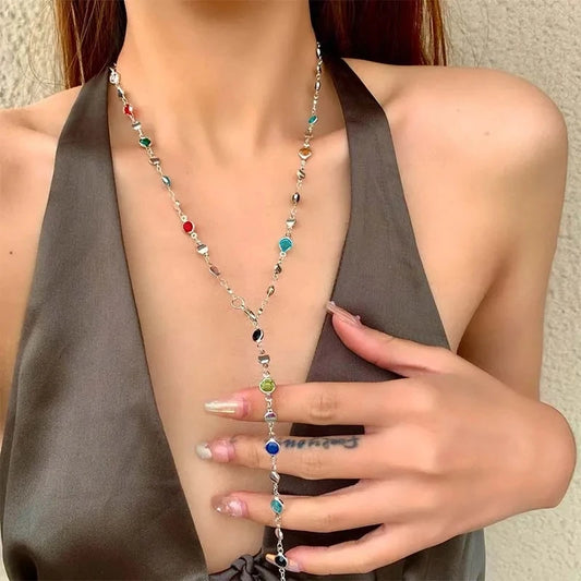 Tassel Necklace