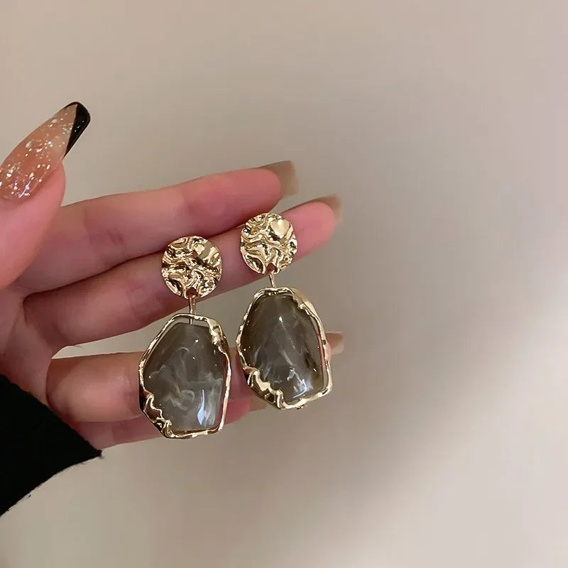 Pendant Earrings