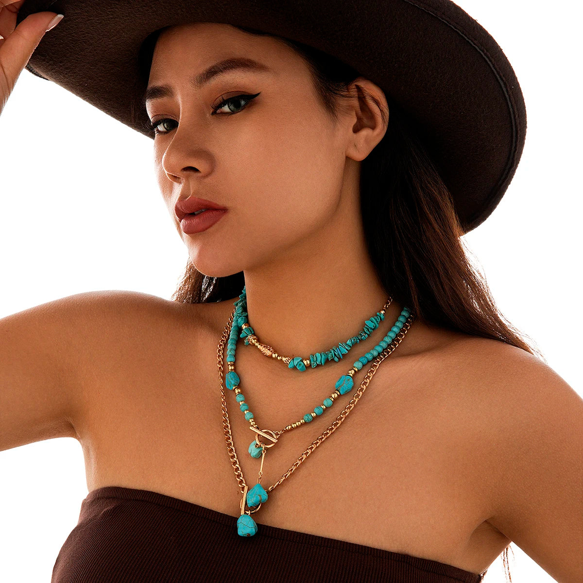 Turquoise Set