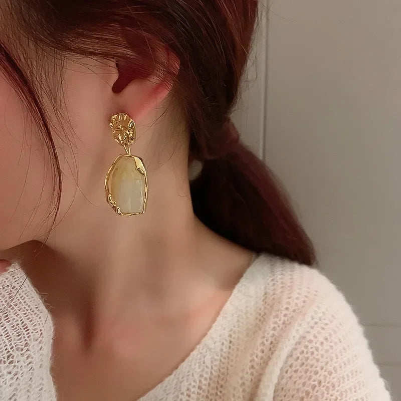 Pendant Earrings