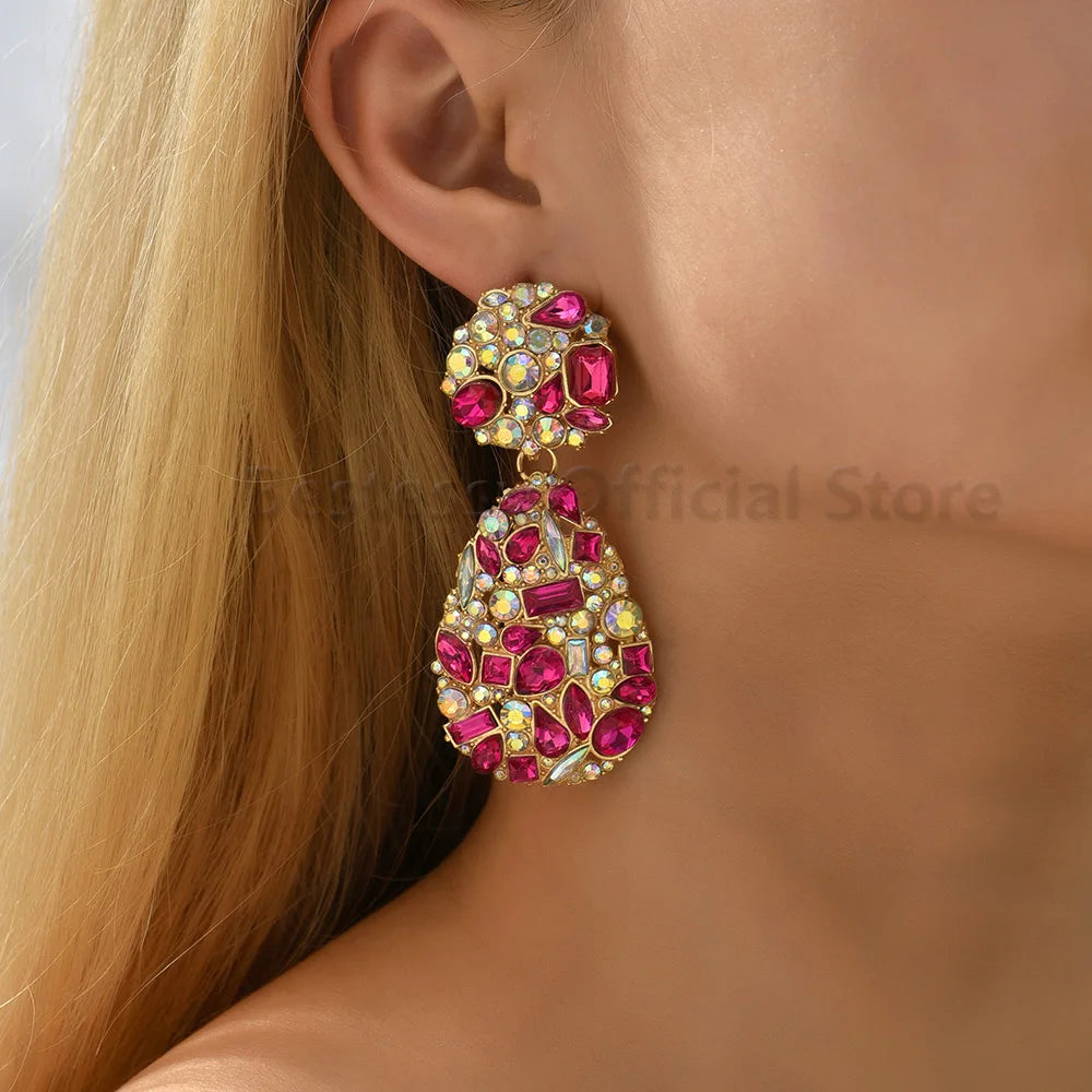 La Noche Earrings