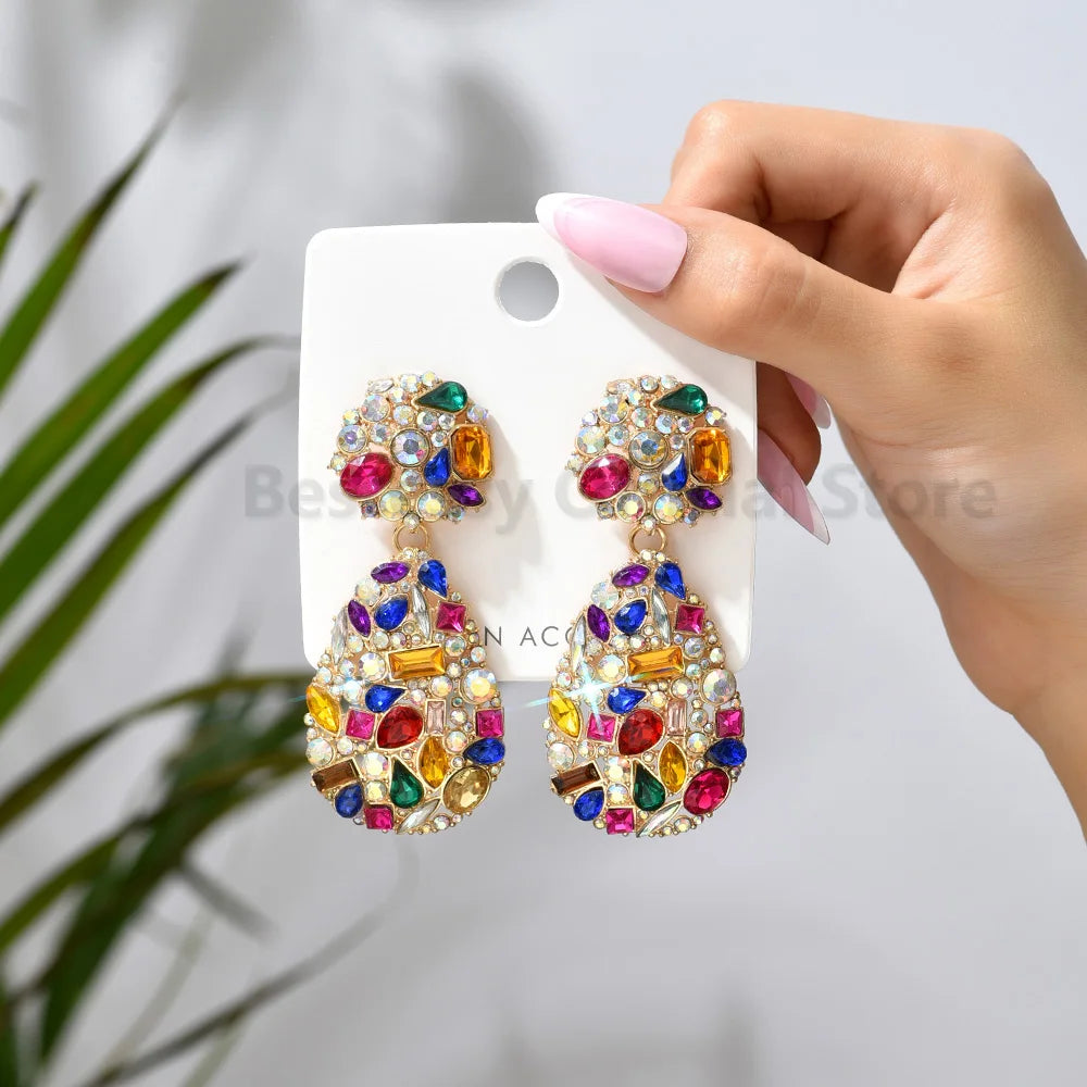 La Noche Earrings