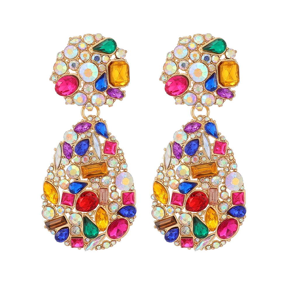 La Noche Earrings